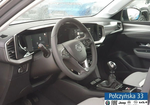 Opel Mokka cena 104700 przebieg: 3, rok produkcji 2024 z Kłodawa małe 466